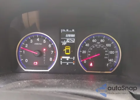 2007 Honda Cr-V Ex z USA, uszkodzony, nr VIN JHLRE48587C101993